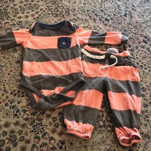 Baby boys gap outfit